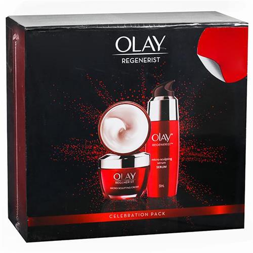 OLAY CELEBRATION PACK